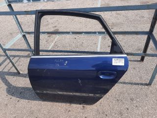 bontott AUDI A6 C5 Bal hátsó Ajtó (Üres lemez)