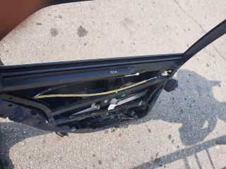 bontott AUDI A6 C5 Bal hátsó Ajtó (Üres lemez)