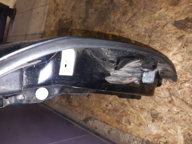 bontott AUDI A6 C5 Bal hátsó Ajtó (Üres lemez)