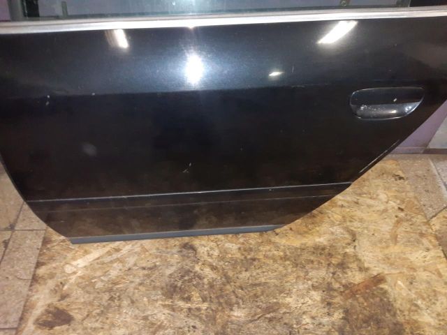 bontott AUDI A6 C5 Bal hátsó Ajtó (Üres lemez)