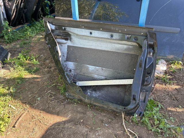 bontott AUDI A6 C5 Bal hátsó Ajtó (Üres lemez)