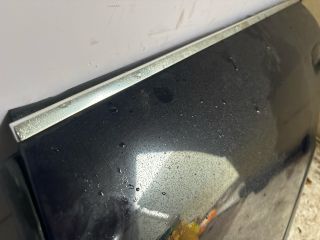 bontott AUDI A6 C5 Bal hátsó Ajtó (Üres lemez)