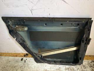 bontott AUDI A6 C5 Bal hátsó Ajtó (Üres lemez)