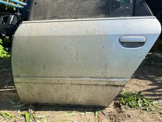 bontott AUDI A6 C5 Bal hátsó Ajtó (Üres lemez)