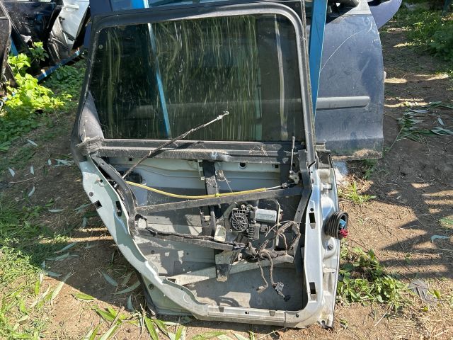 bontott AUDI A6 C5 Bal hátsó Ajtó (Üres lemez)