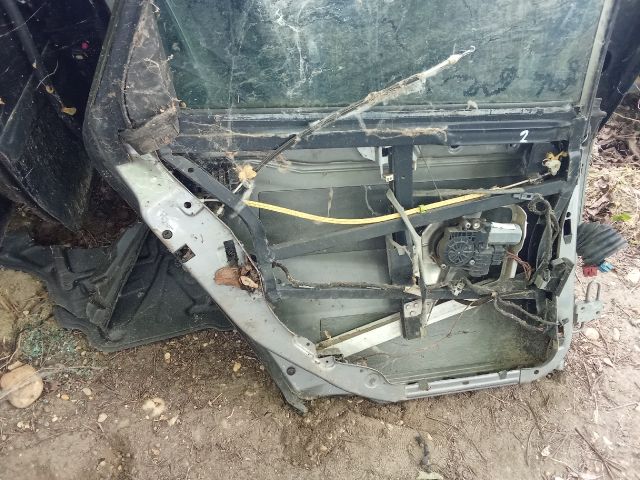 bontott AUDI A6 C5 Bal hátsó Ajtó (Üres lemez)