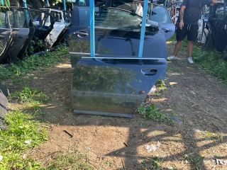 bontott AUDI A6 C5 Bal hátsó Ajtó (Üres lemez)