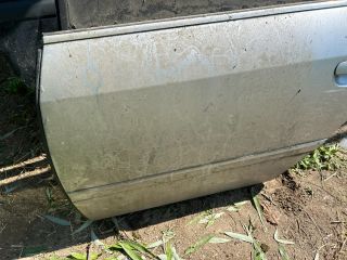 bontott AUDI A6 C5 Bal hátsó Ajtó (Üres lemez)