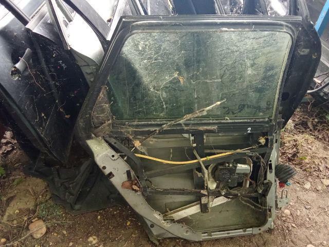 bontott AUDI A6 C5 Bal hátsó Ajtó (Üres lemez)