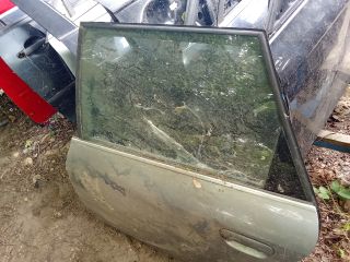 bontott AUDI A6 C5 Bal hátsó Ajtó (Üres lemez)