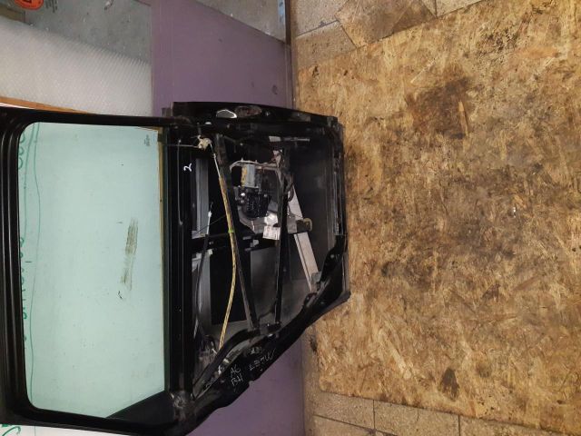 bontott AUDI A6 C5 Bal hátsó Ajtó (Üres lemez)