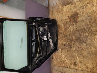 bontott AUDI A6 C5 Bal hátsó Ajtó (Üres lemez)