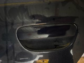 bontott AUDI A6 C5 Bal hátsó Ajtó (Üres lemez)