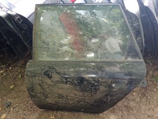 bontott AUDI A6 C5 Bal hátsó Ajtó (Üres lemez)