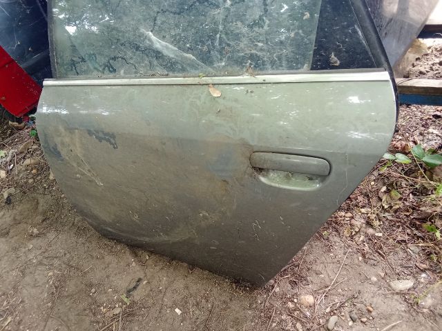 bontott AUDI A6 C5 Bal hátsó Ajtó (Üres lemez)