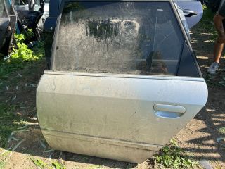 bontott AUDI A6 C5 Bal hátsó Ajtó (Üres lemez)