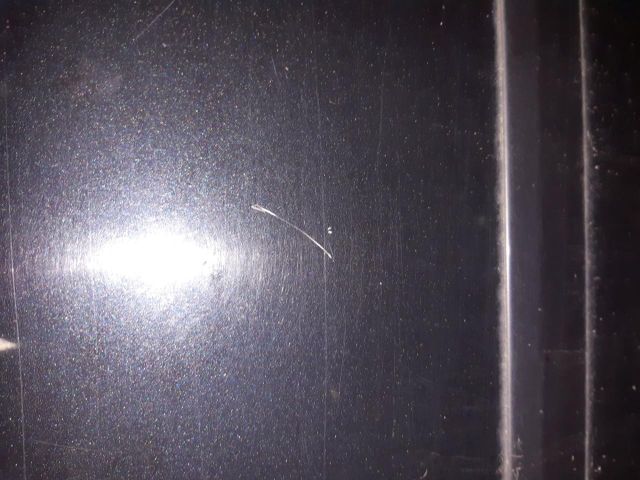 bontott AUDI A6 C5 Bal hátsó Ajtó (Üres lemez)