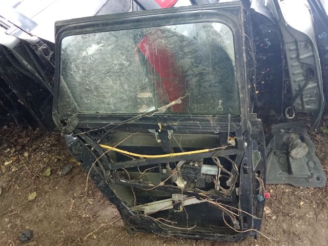 bontott AUDI A6 C5 Bal hátsó Ajtó (Üres lemez)