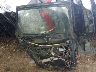 bontott AUDI A6 C5 Bal hátsó Ajtó (Üres lemez)