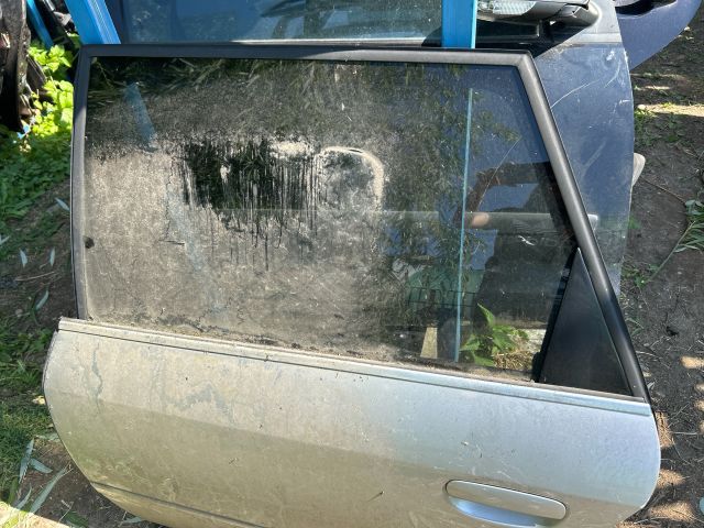 bontott AUDI A6 C5 Bal hátsó Ajtó (Üres lemez)