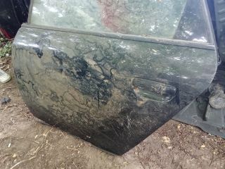 bontott AUDI A6 C5 Bal hátsó Ajtó (Üres lemez)