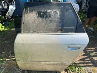 bontott AUDI A6 C5 Bal hátsó Ajtó (Üres lemez)