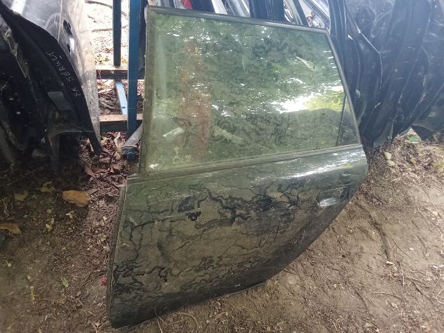 bontott AUDI A6 C5 Bal hátsó Ajtó (Üres lemez)