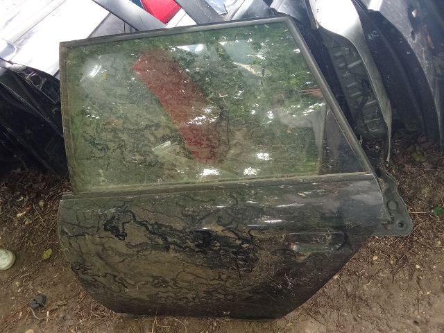 bontott AUDI A6 C5 Bal hátsó Ajtó (Üres lemez)