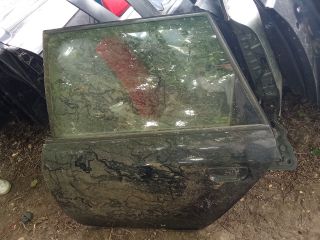 bontott AUDI A6 C5 Bal hátsó Ajtó (Üres lemez)