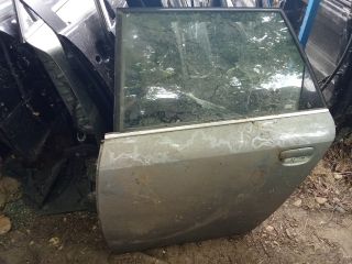 bontott AUDI A6 C5 Bal hátsó Ajtó (Üres lemez)
