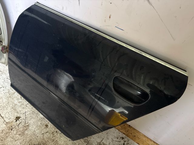 bontott AUDI A6 C5 Bal hátsó Ajtó (Üres lemez)