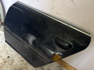 bontott AUDI A6 C5 Bal hátsó Ajtó (Üres lemez)