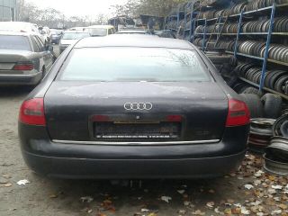 bontott AUDI A6 C5 Bal hátsó Ajtóhatároló