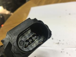 bontott AUDI A6 C5 Bal hátsó Ajtózár