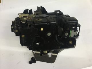 bontott AUDI A6 C5 Bal hátsó Ajtózár