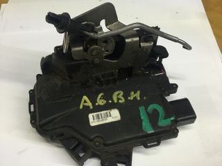 bontott AUDI A6 C5 Bal hátsó Ajtózár