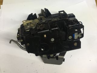 bontott AUDI A6 C5 Bal hátsó Ajtózár