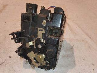 bontott AUDI A6 C5 Bal hátsó Ajtózár