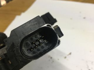 bontott AUDI A6 C5 Bal hátsó Ajtózár