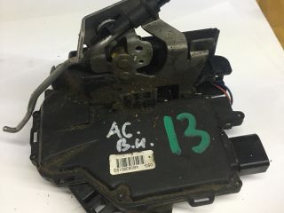 bontott AUDI A6 C5 Bal hátsó Ajtózár