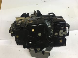 bontott AUDI A6 C5 Bal hátsó Ajtózár