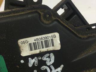 bontott AUDI A6 C5 Bal hátsó Ajtózár