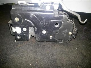 bontott AUDI A6 C5 Bal hátsó Ajtózár