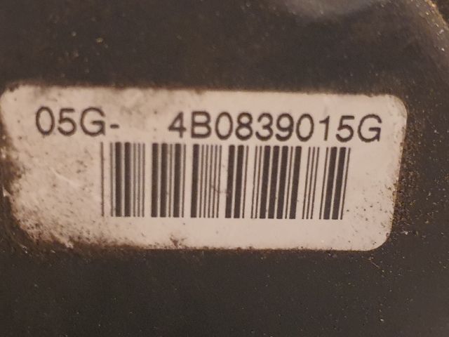 bontott AUDI A6 C5 Bal hátsó Ajtózár