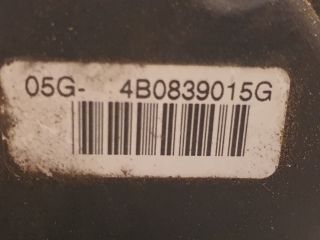 bontott AUDI A6 C5 Bal hátsó Ajtózár