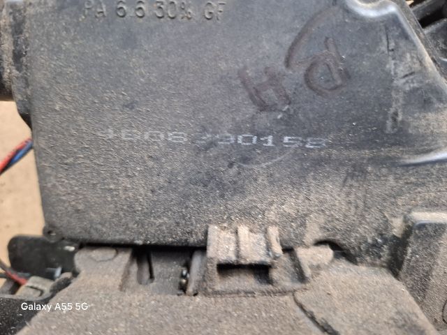 bontott AUDI A6 C5 Bal hátsó Ajtózár