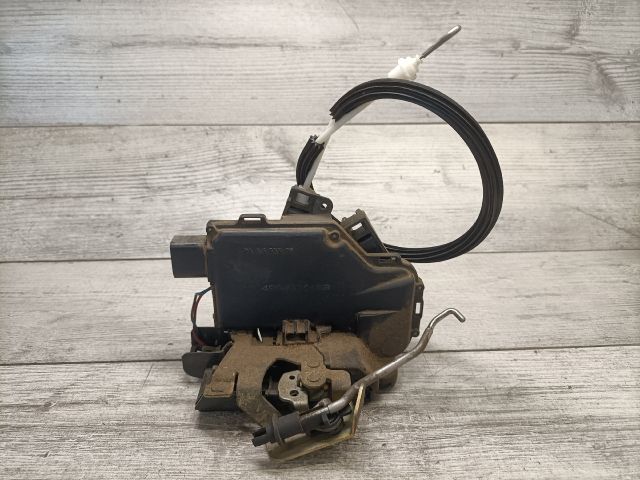 bontott AUDI A6 C5 Bal hátsó Ajtózár