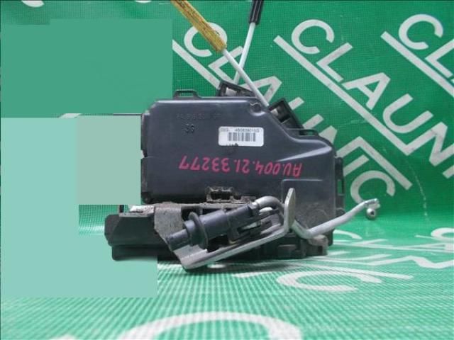 bontott AUDI A6 C5 Bal hátsó Ajtózár