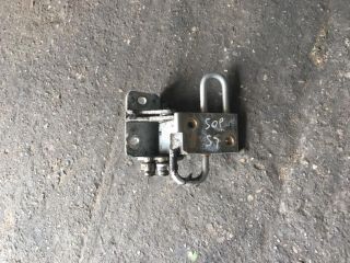 bontott AUDI A6 C5 Bal hátsó Alsó Zsanér