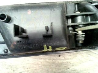 bontott AUDI A6 C5 Bal hátsó Belső Kilincs